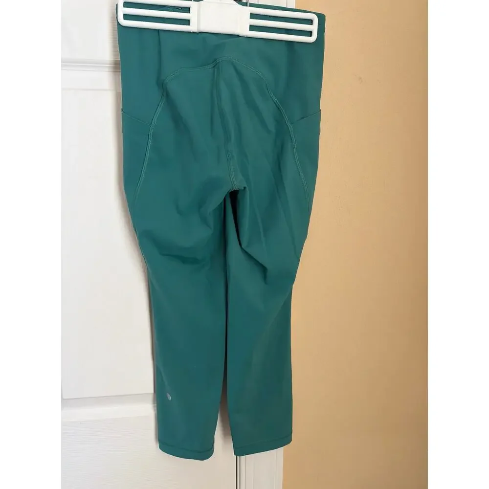Lululemon Fast and Free High Rise Crop - Picture 5 of 8